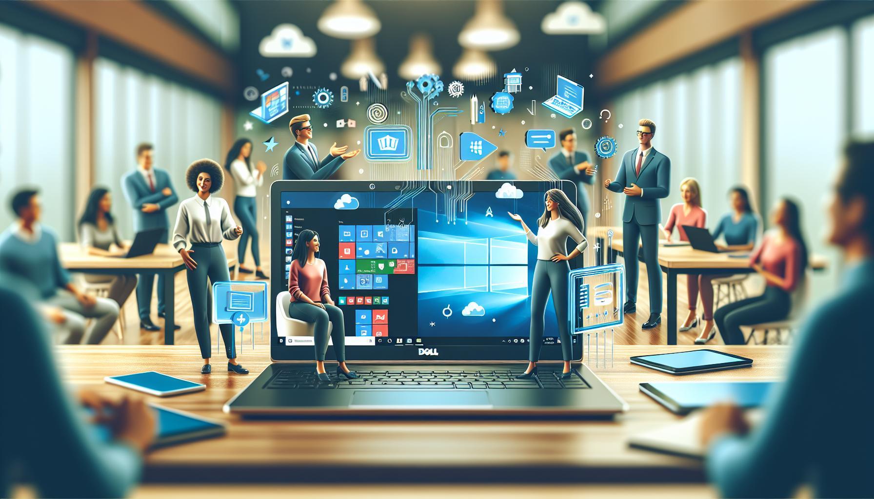 Safe Mode on Dell Windows 10: Fix Issues Fast