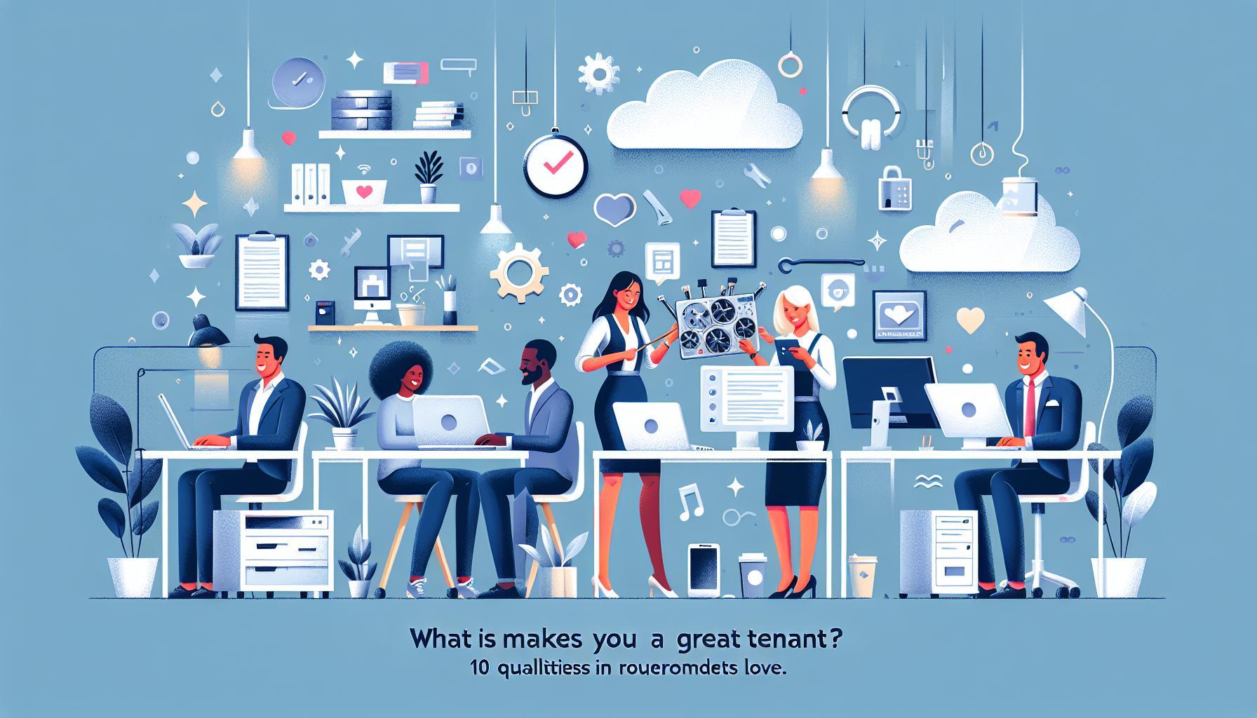 What Makes You a Great Tenant? 10 Qualities Landlords Love