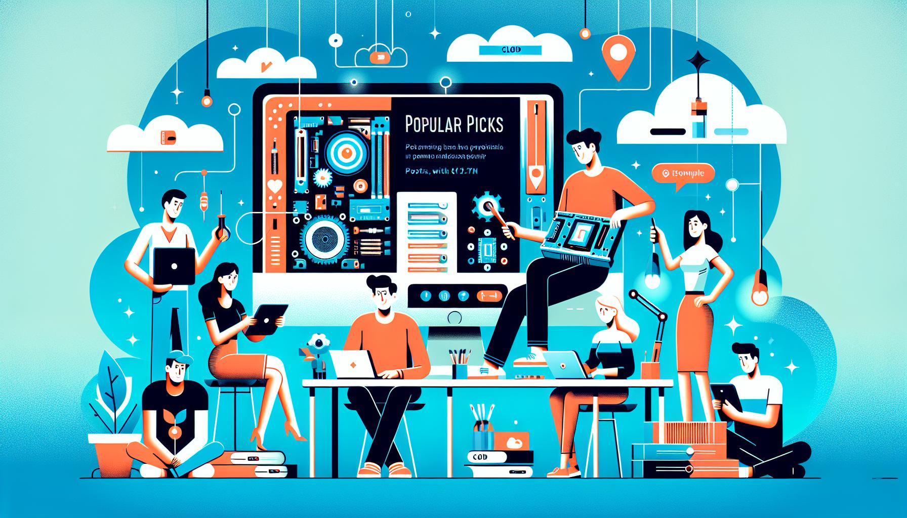 Plant Starts with P: Popular Picks 7 Plant Starts with P: Popular Picks