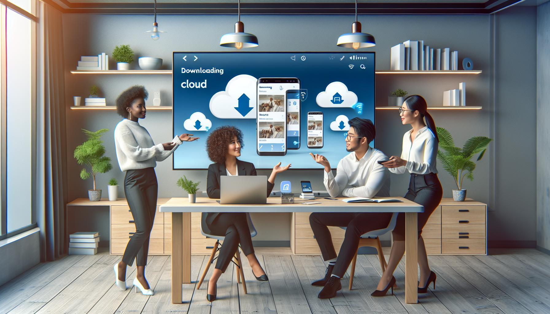 How to Download All Photos from Samsung Cloud: Complete Guide