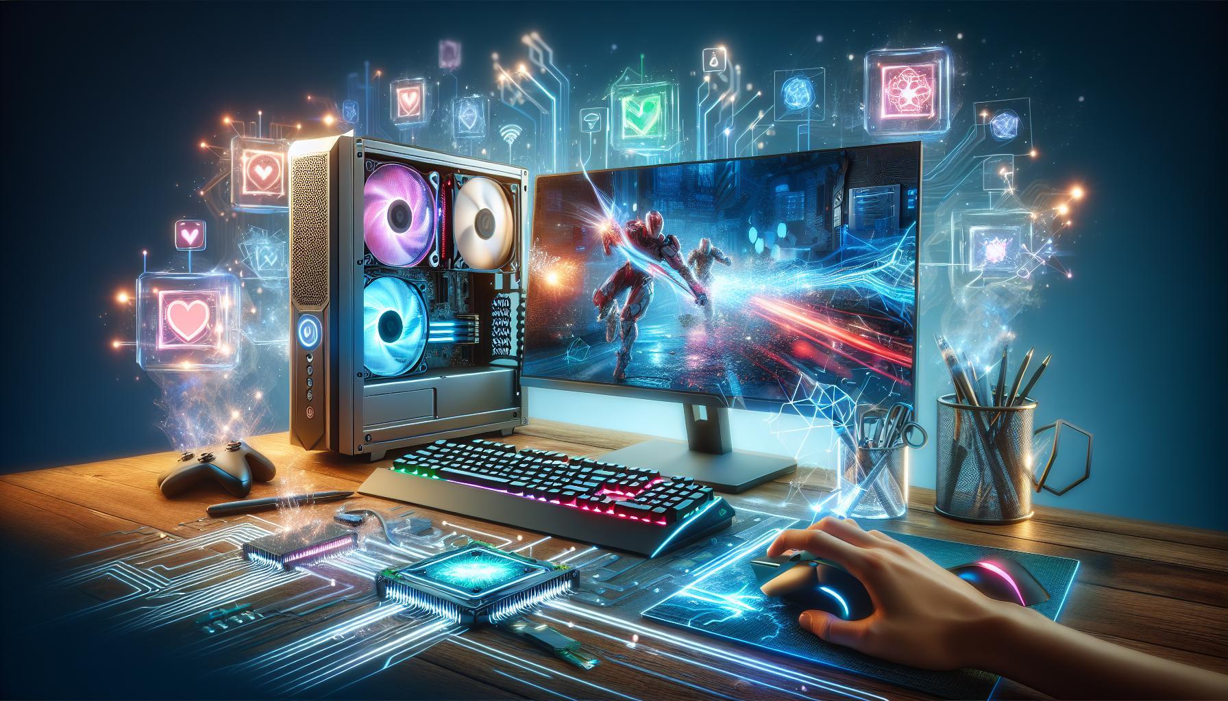 CPU Meaning in Gaming: Why Your Processor Makes or Breaks Performance