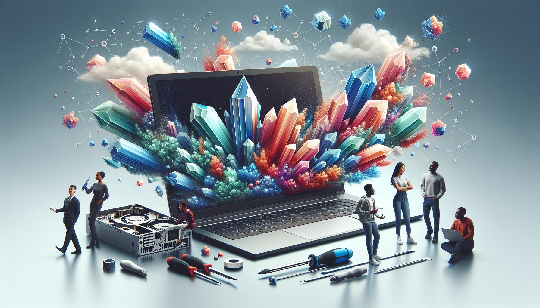 How Is a Computer Like a Mineral? The Surprising Truth 9 How Is a Computer Like a Mineral? The Surprising Truth