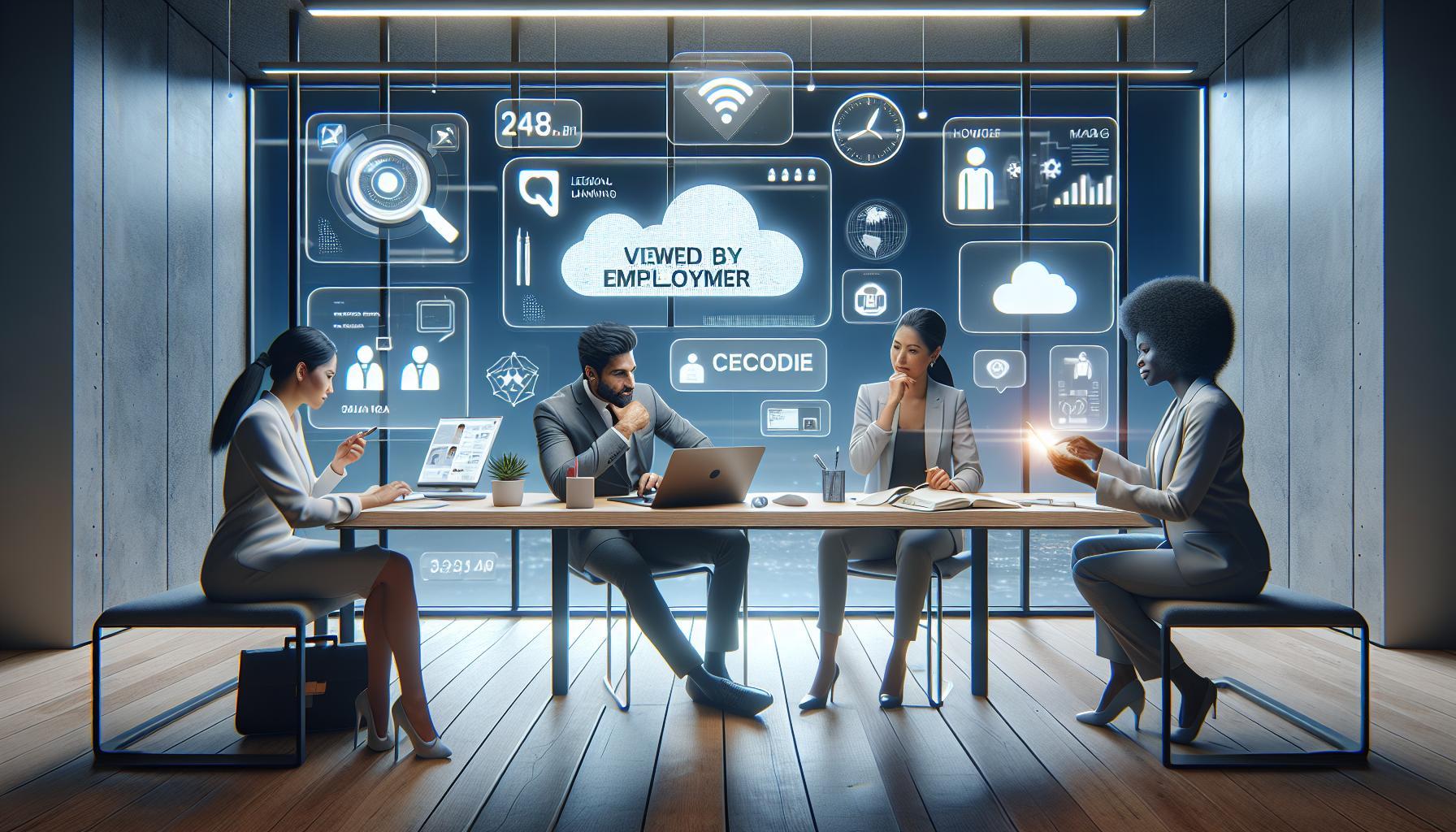 What Does Viewed by Employer Mean on Indeed? Job Search Decoded