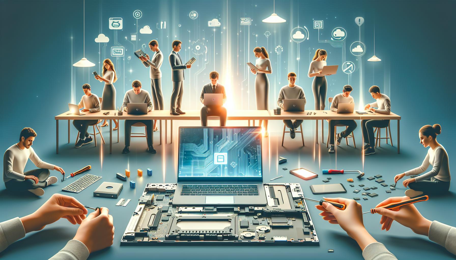 HP Build Your Own Laptop—Customize Your Dream Machine