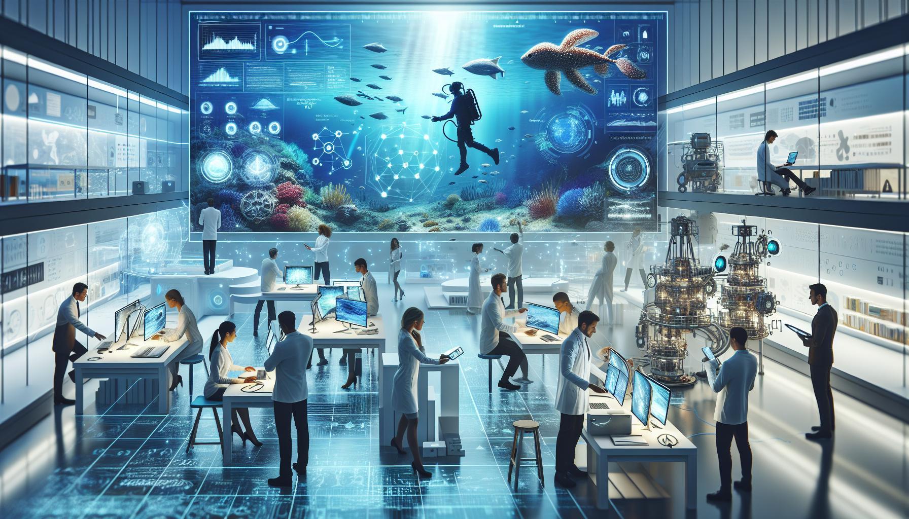 Famous Oceanographers: 10 Scientists Who Changed Marine Science