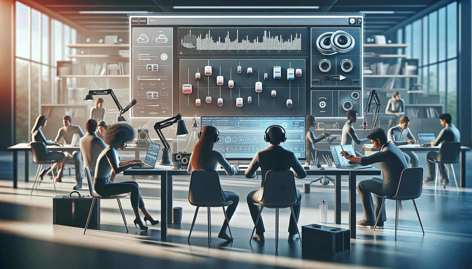 Advanced Audio Adjustments: Equalizer and Effects