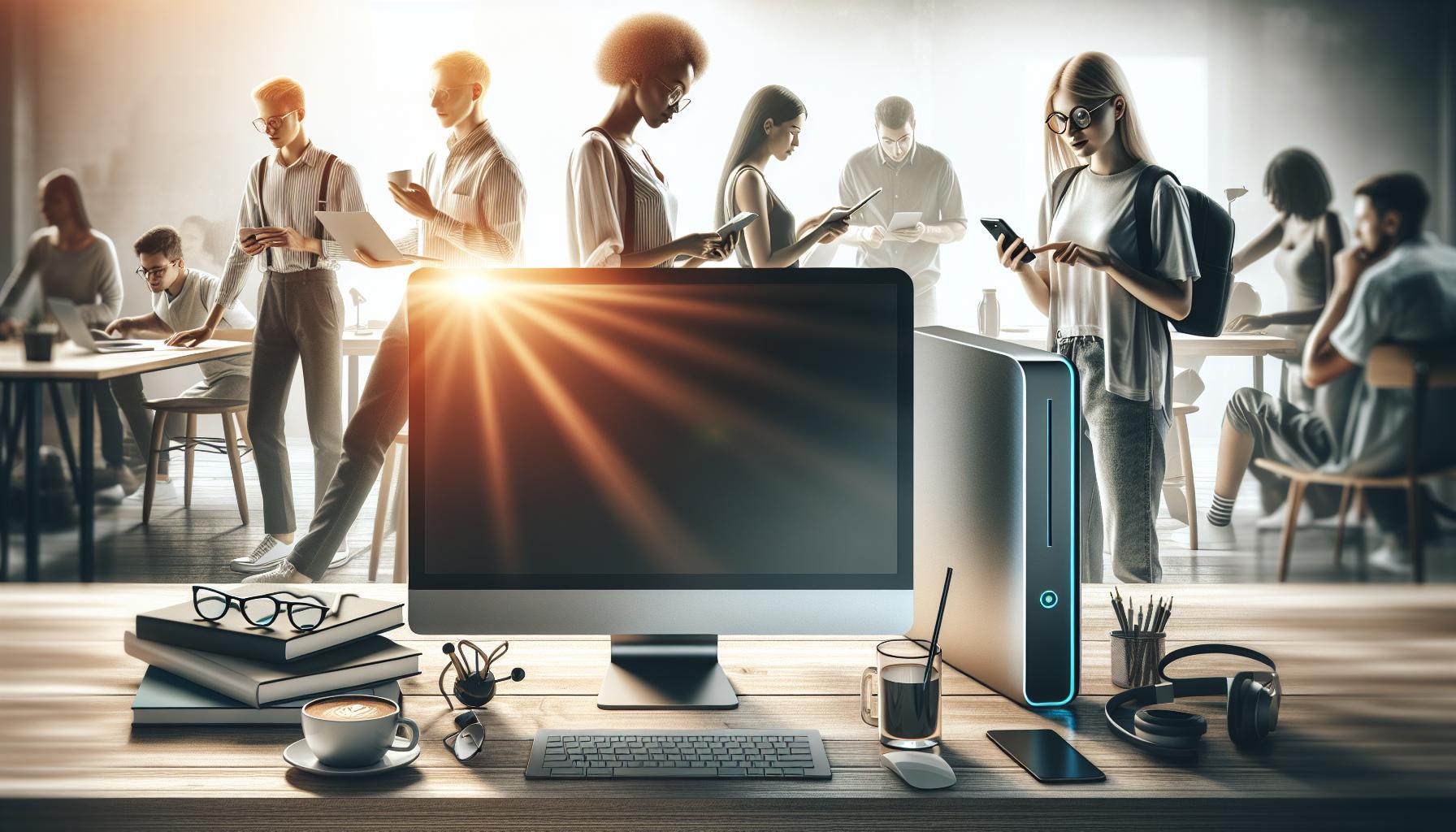 Affordable Desktops for Home and Office Use