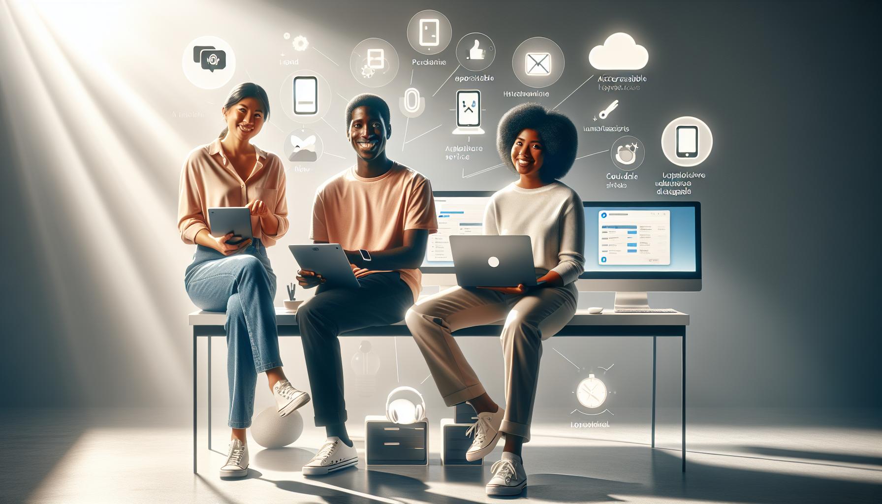 Benefits of Low-Cost PCs: Affordable Computing Access