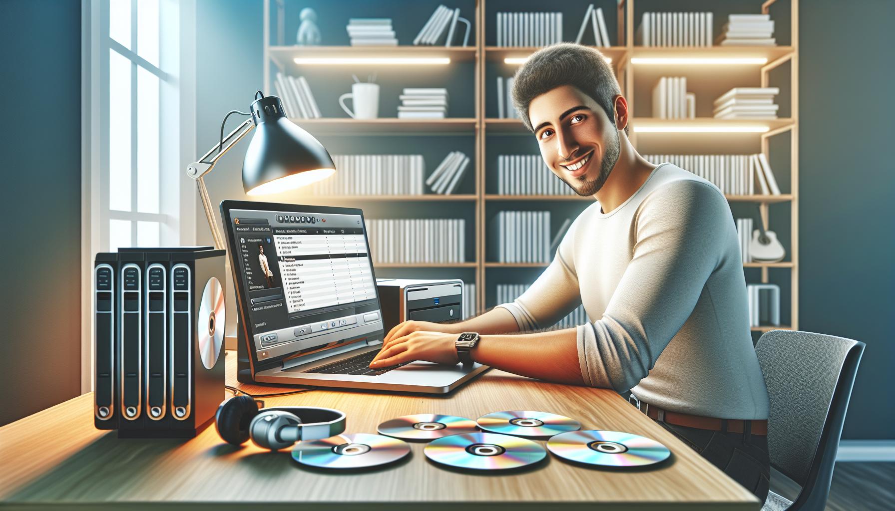 Save Music File from CD: Best Methods for Digital Backup 3 Best Software for Extracting Music from CDs