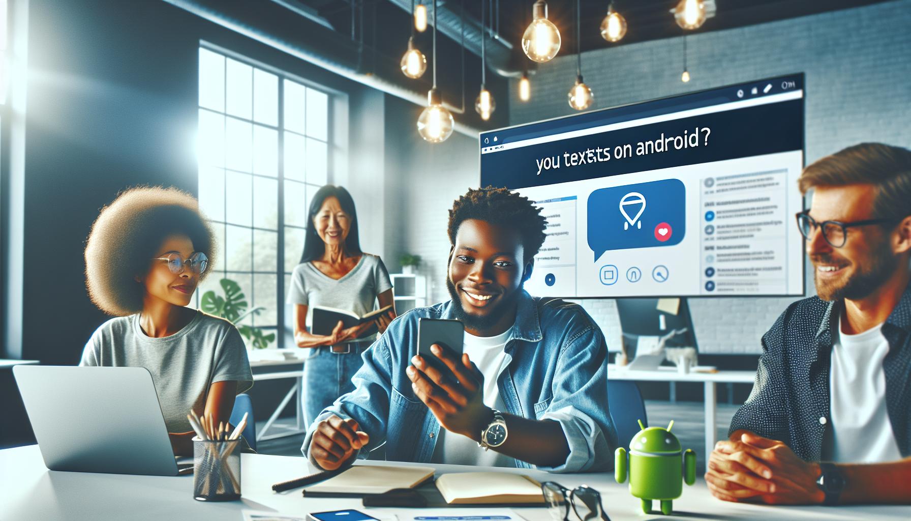 Can You Like a Text on Android? Unlock Emoji Reactions Now 3 Can You Like Texts on Android?