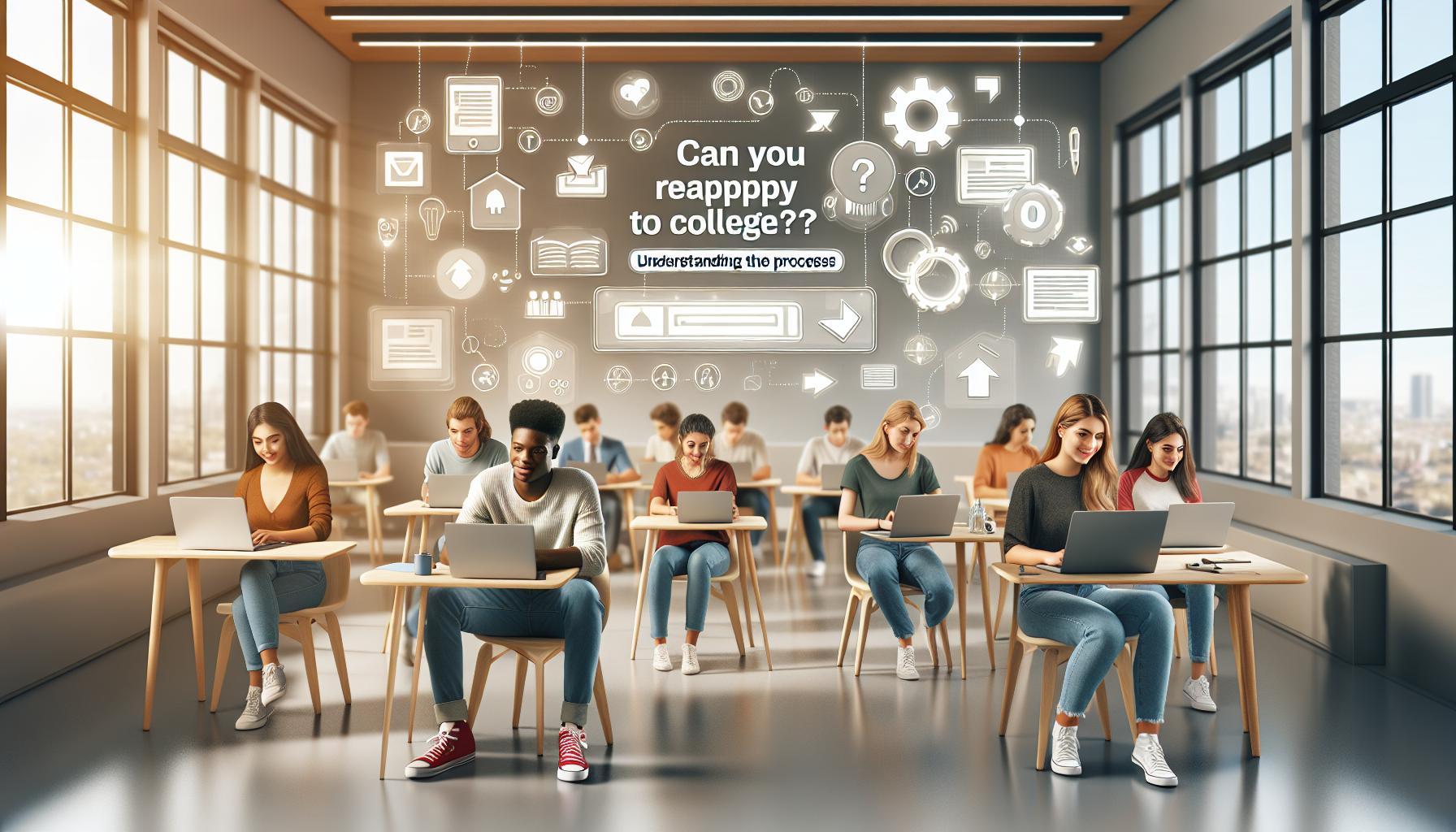 Can You Reapply to College? Understanding the Process