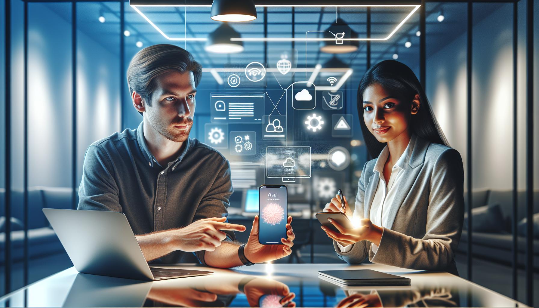 Choosing Google Authenticator for Your New Phone