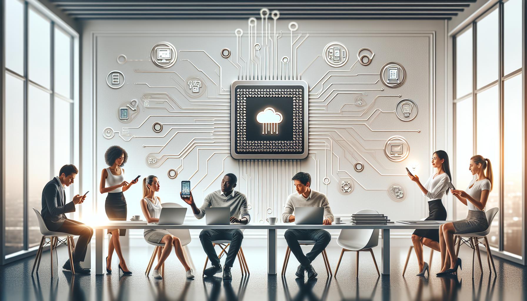 Common CPU Locations in Different Devices