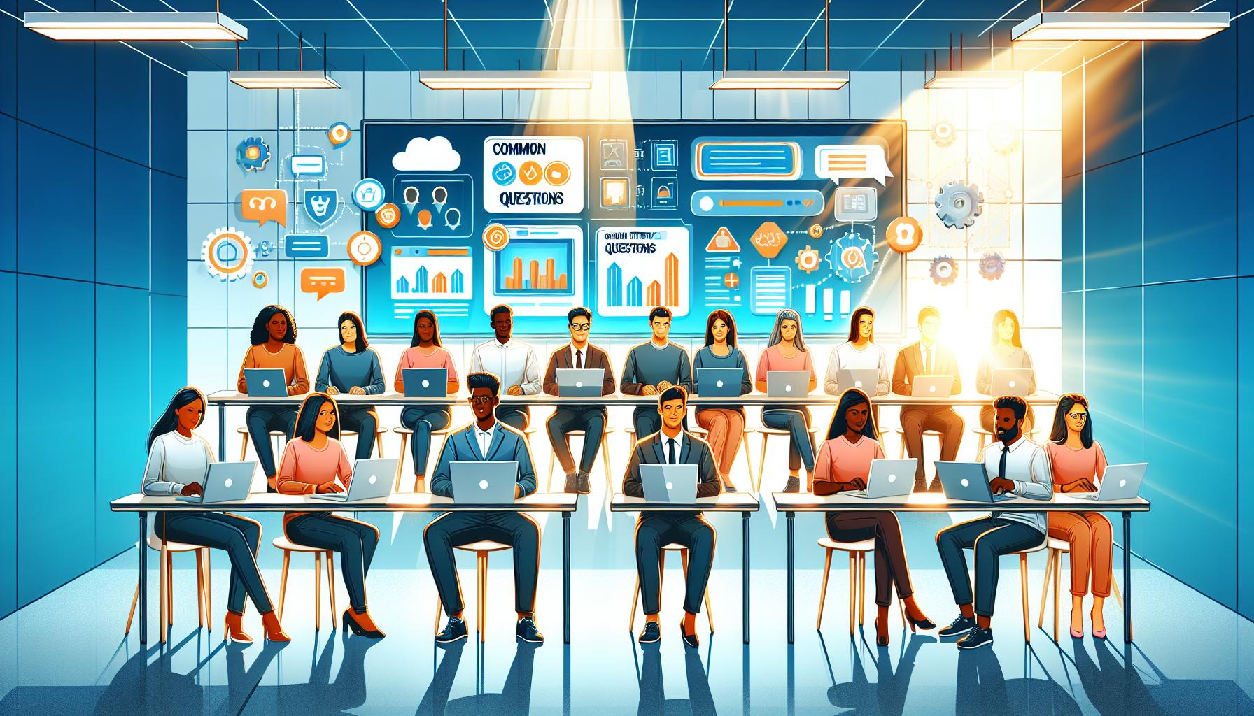 Common Interview Questions and How to Answer Them