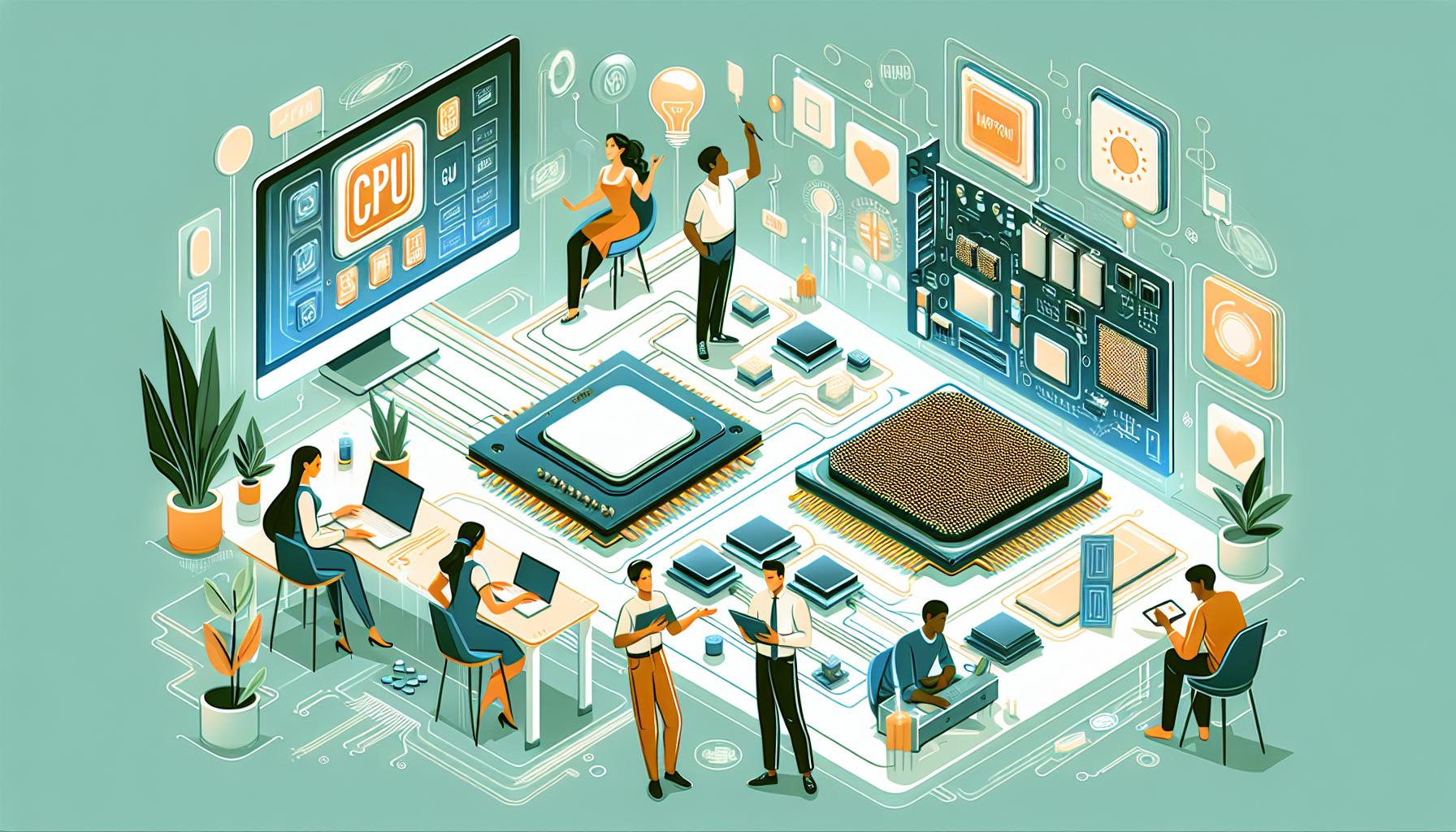 HP Build Your Own Laptop—Customize Your Dream Machine 4 A Comprehensive Guide to Selecting CPU and GPU