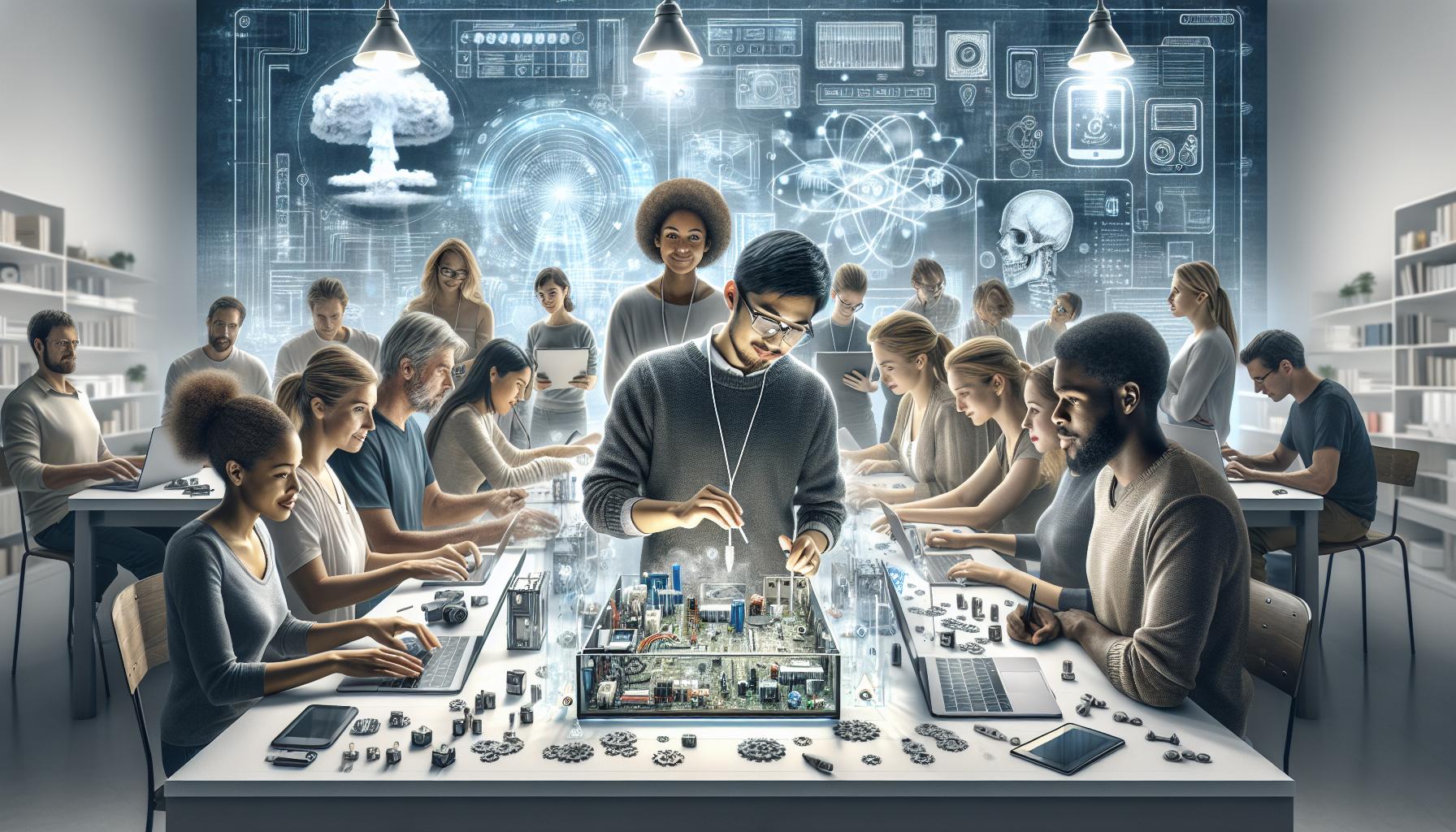 The Decision to Use Atomic Bombs on Japan: A Historical Overview