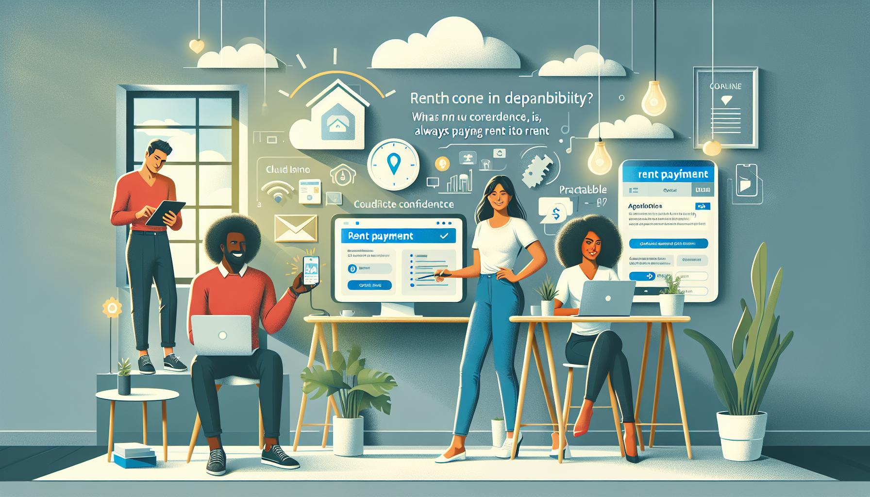 Dependability: Always Pay Rent on Time