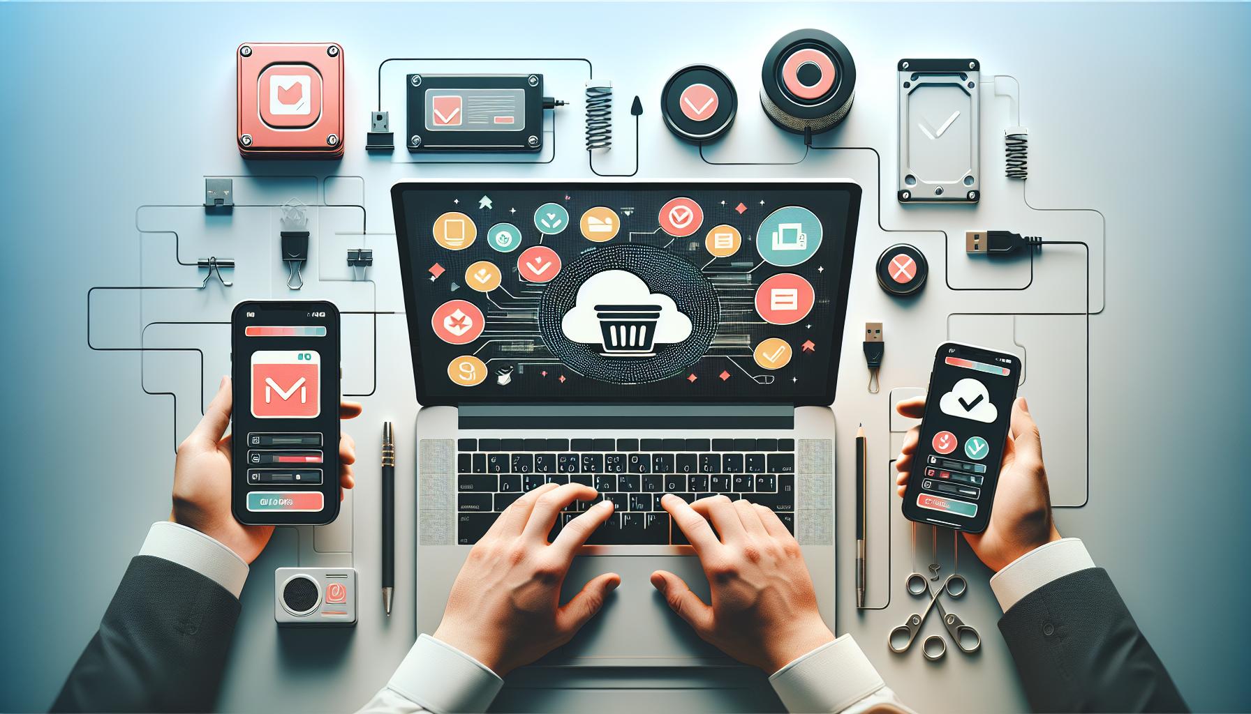 Different Methods to Erase Data Effectively