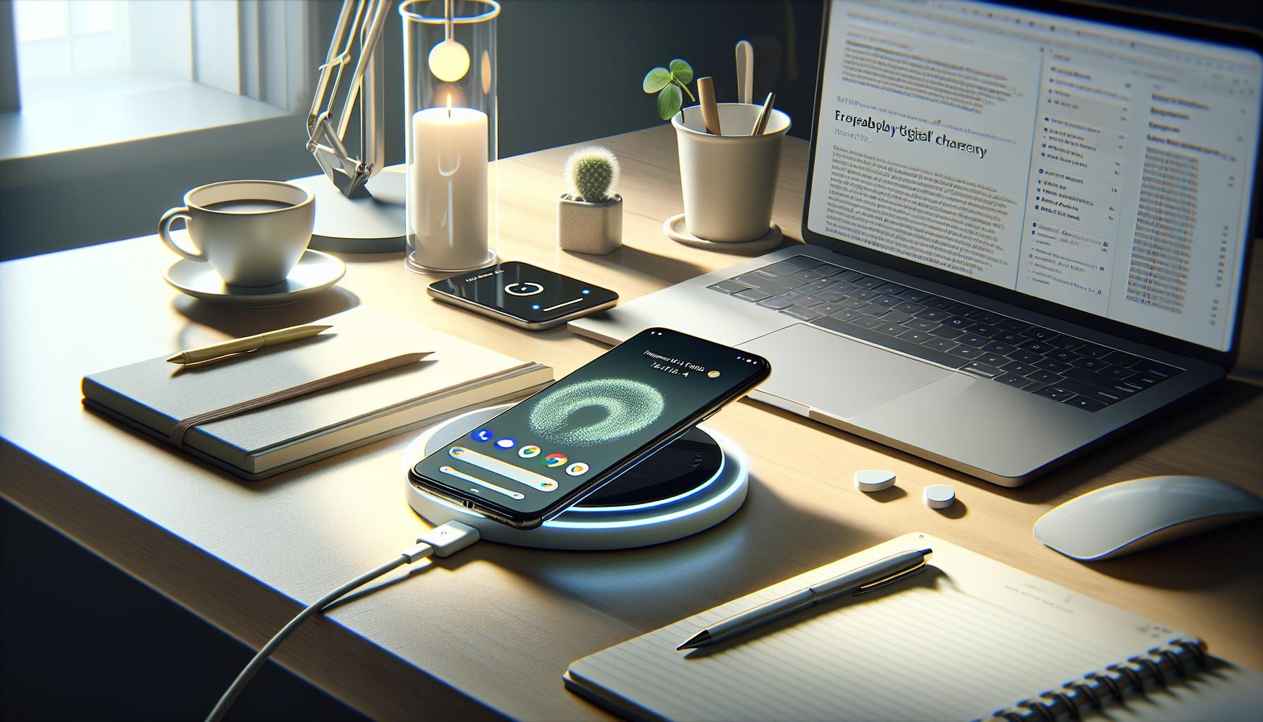 Does the Pixel 4a Support Wireless Charging?