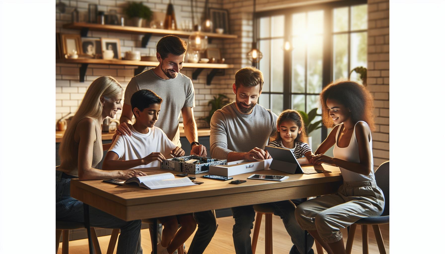 Effects on Family Schedules and Routines