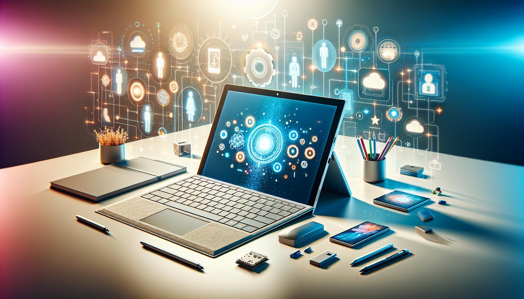 Essential BIOS Features of Surface Pro