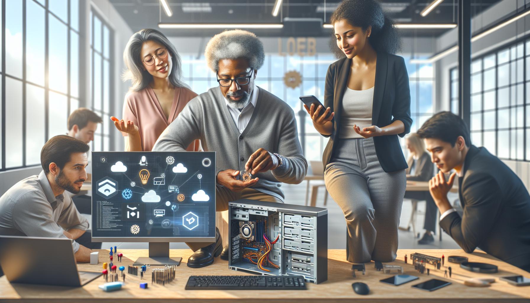 Essential Techniques for a Smooth Transition