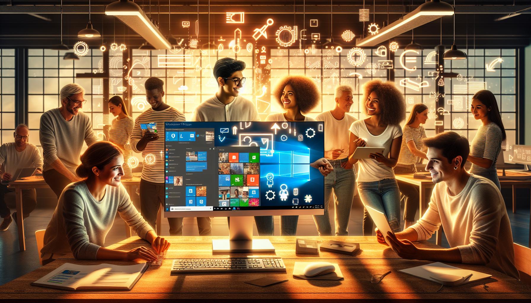 The Evolution of Windows: A Brief History