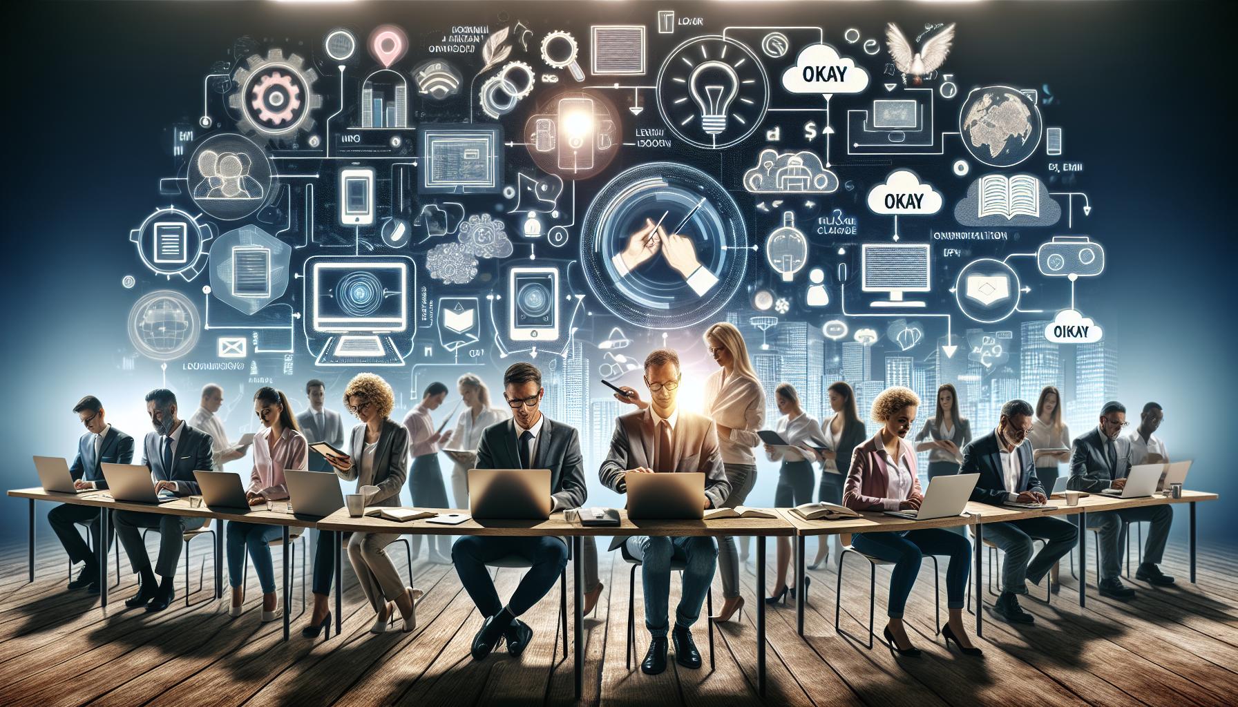 The Evolution of the Word 