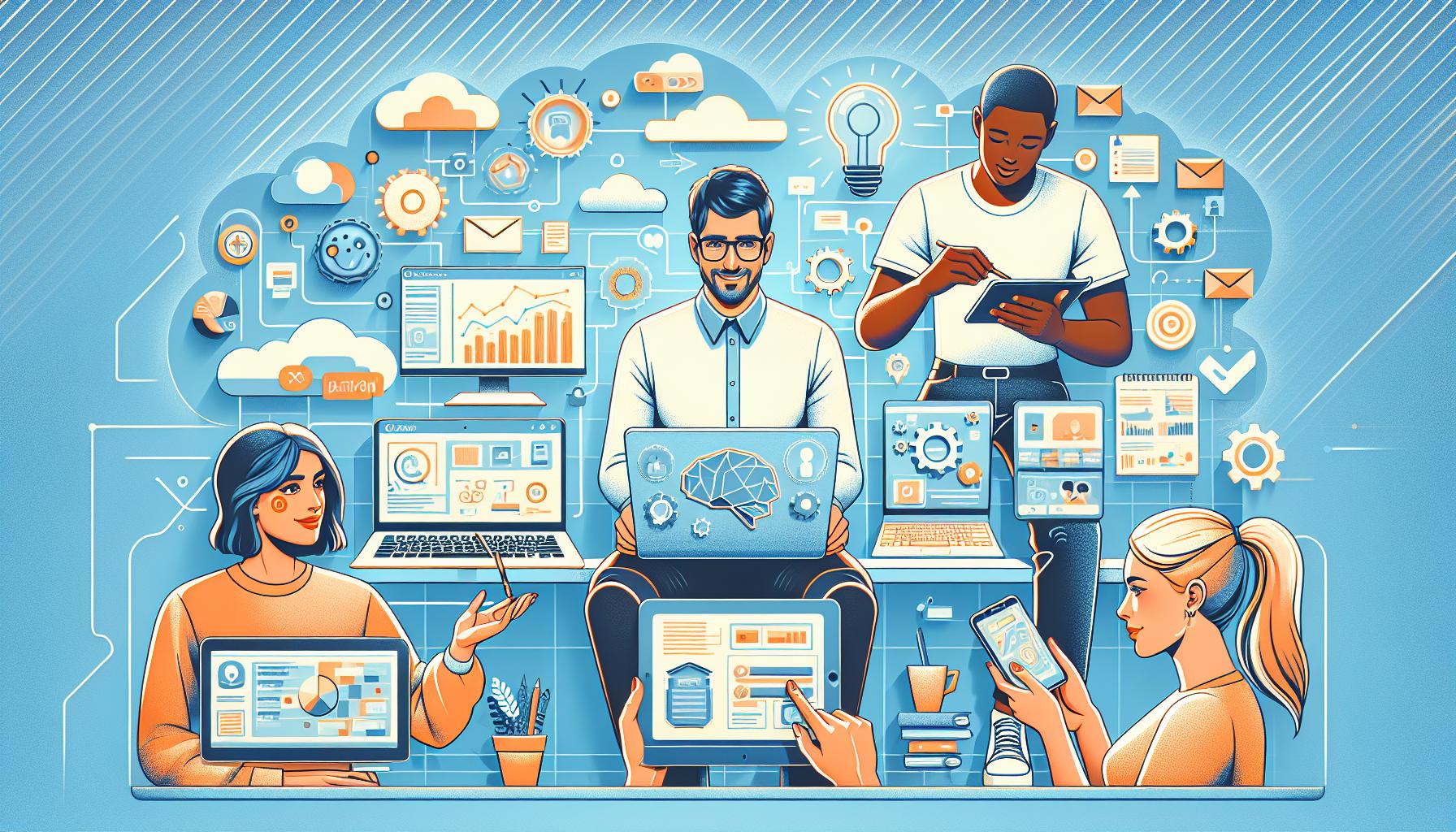 Exploring Tech Career Paths for Psychology Graduates