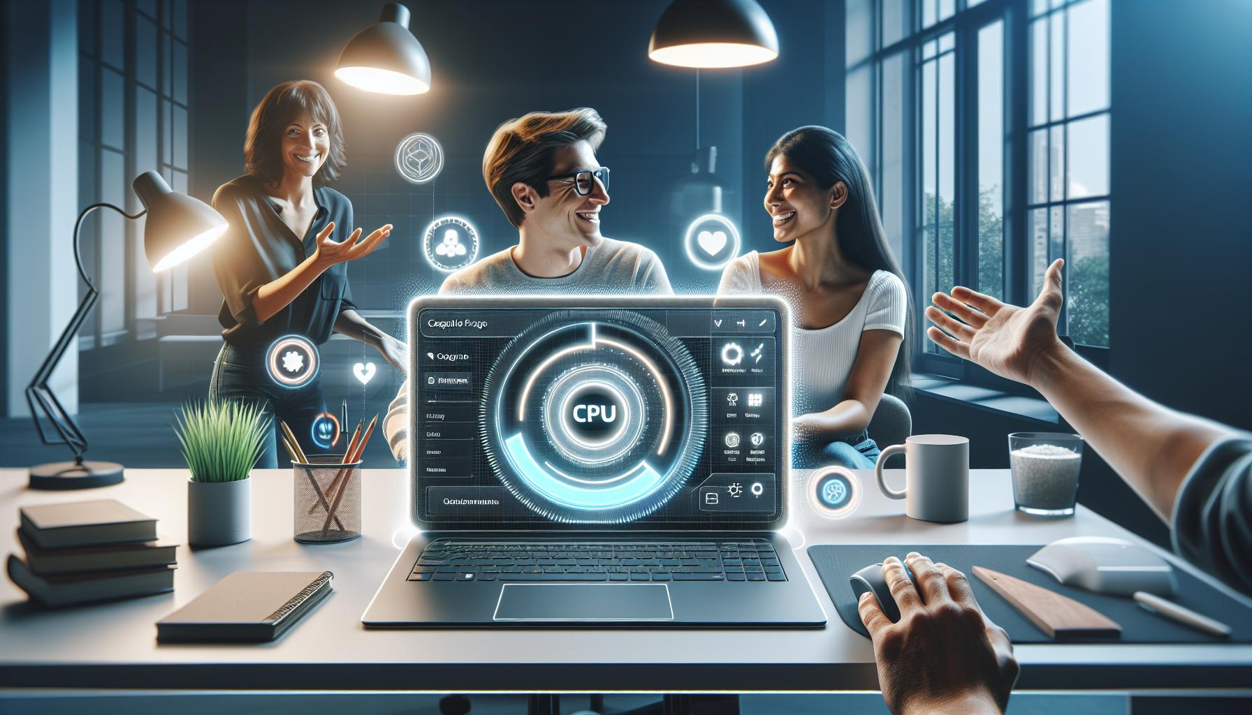 How to Check CPU Usage in Firefox