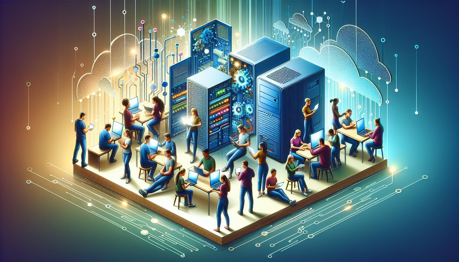 How Is a Computer Like a Mineral? The Surprising Truth 3 How Computers Reflect Mineral Properties