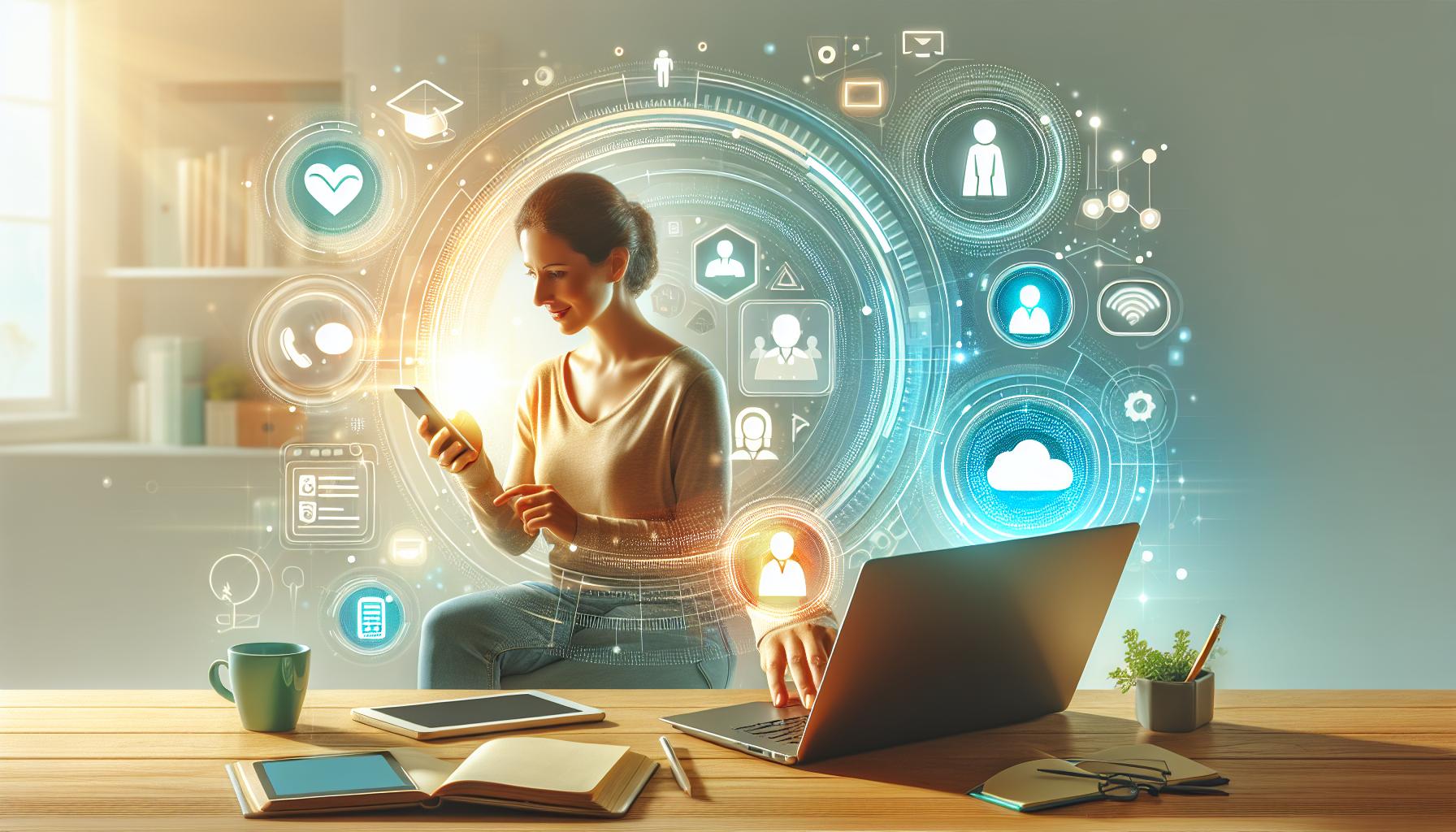 How Google Voice Works for Free Phone Numbers