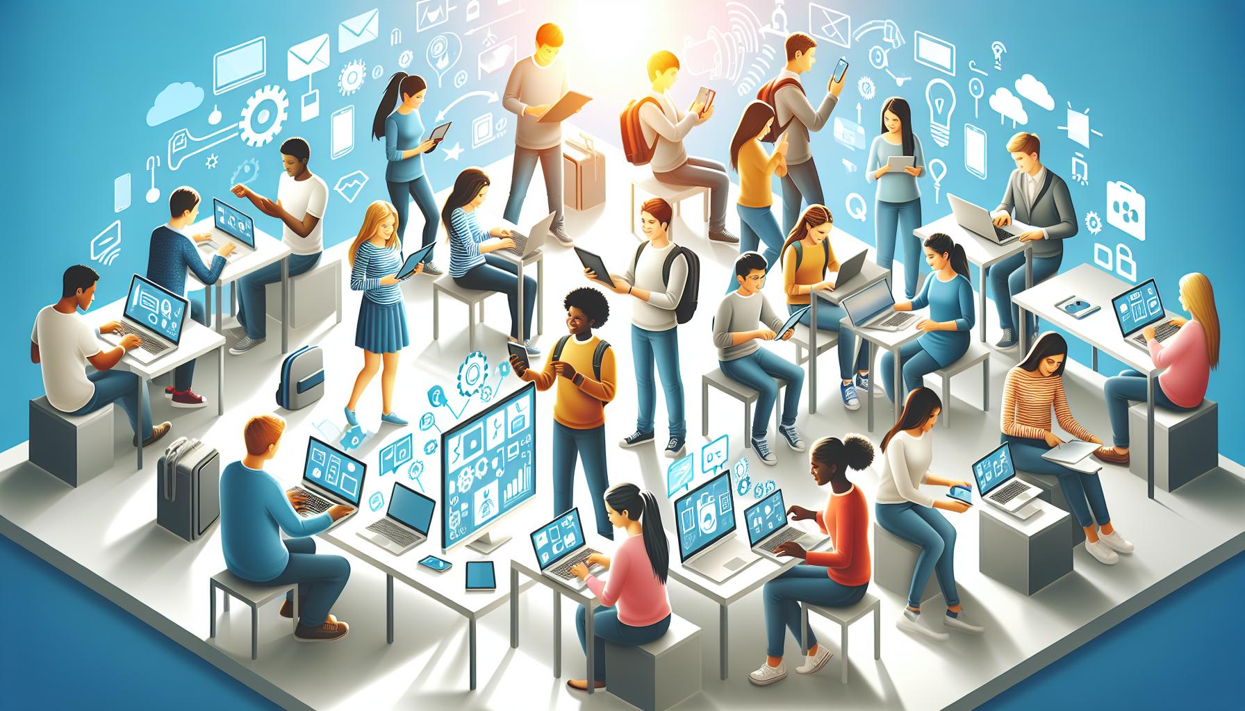 How Grade Levels Align with Student Development