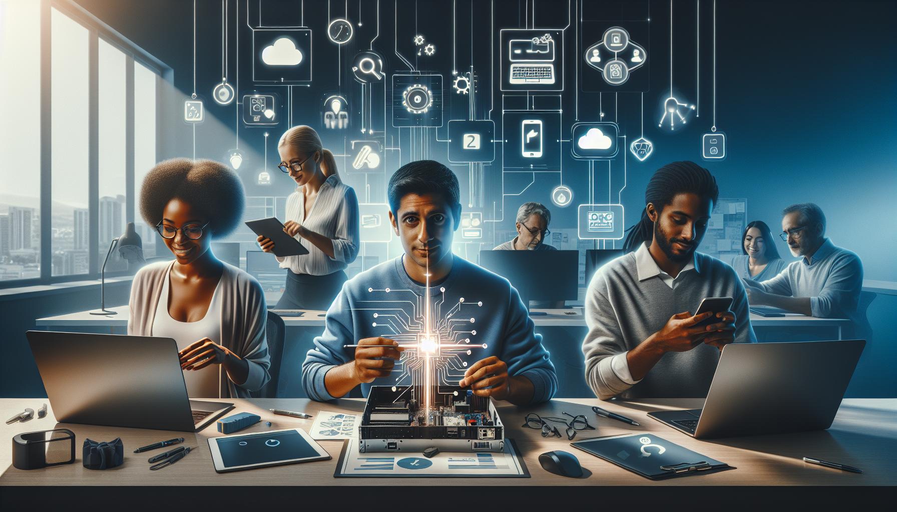 How Personal Interests Enhance Your Job Application