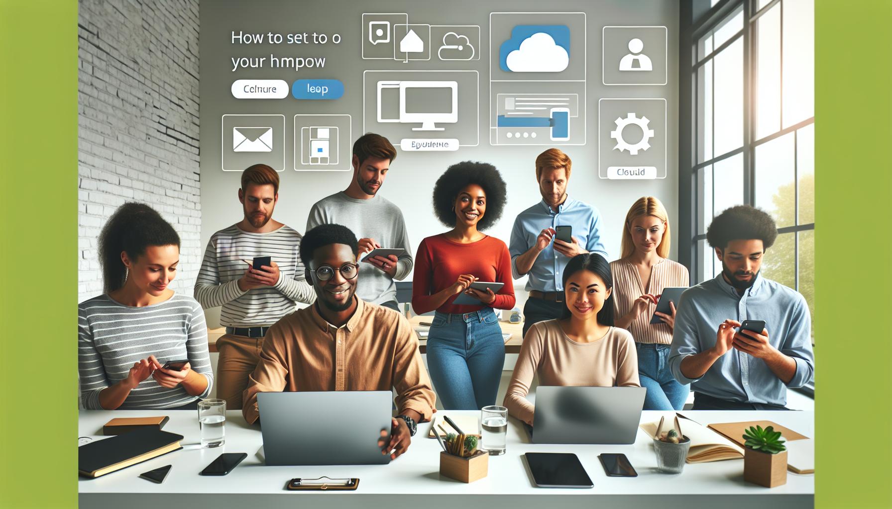 How to Set Up Your Throwbackly Account