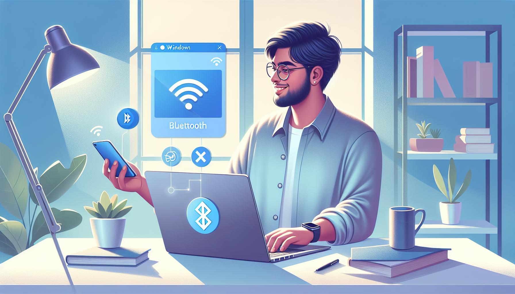 Does My Computer Have Bluetooth? Check in 30 Seconds 3 Identify Bluetooth Compatibility on Windows