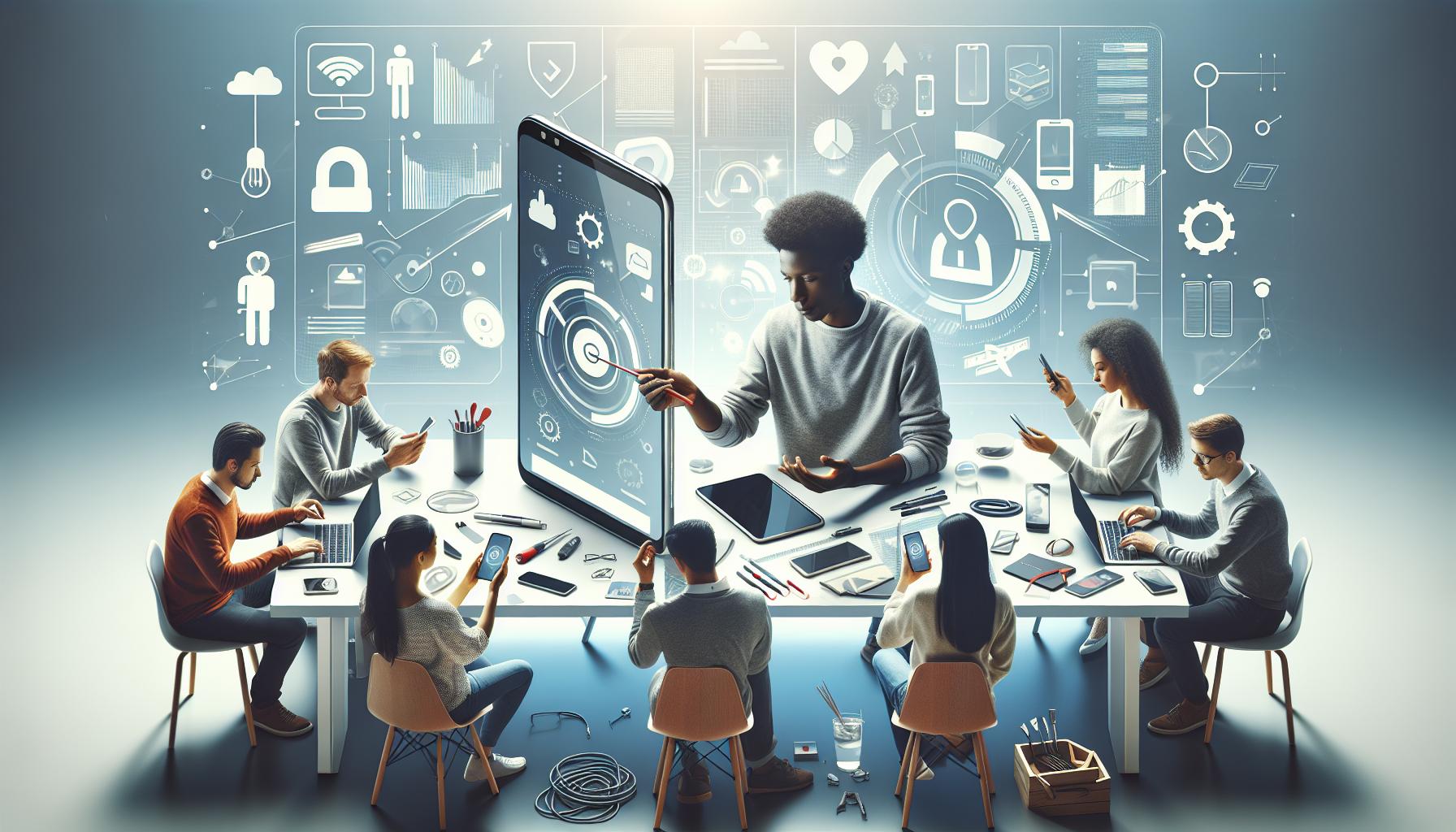 Identifying the Cause of Your Phone Screen Glitching