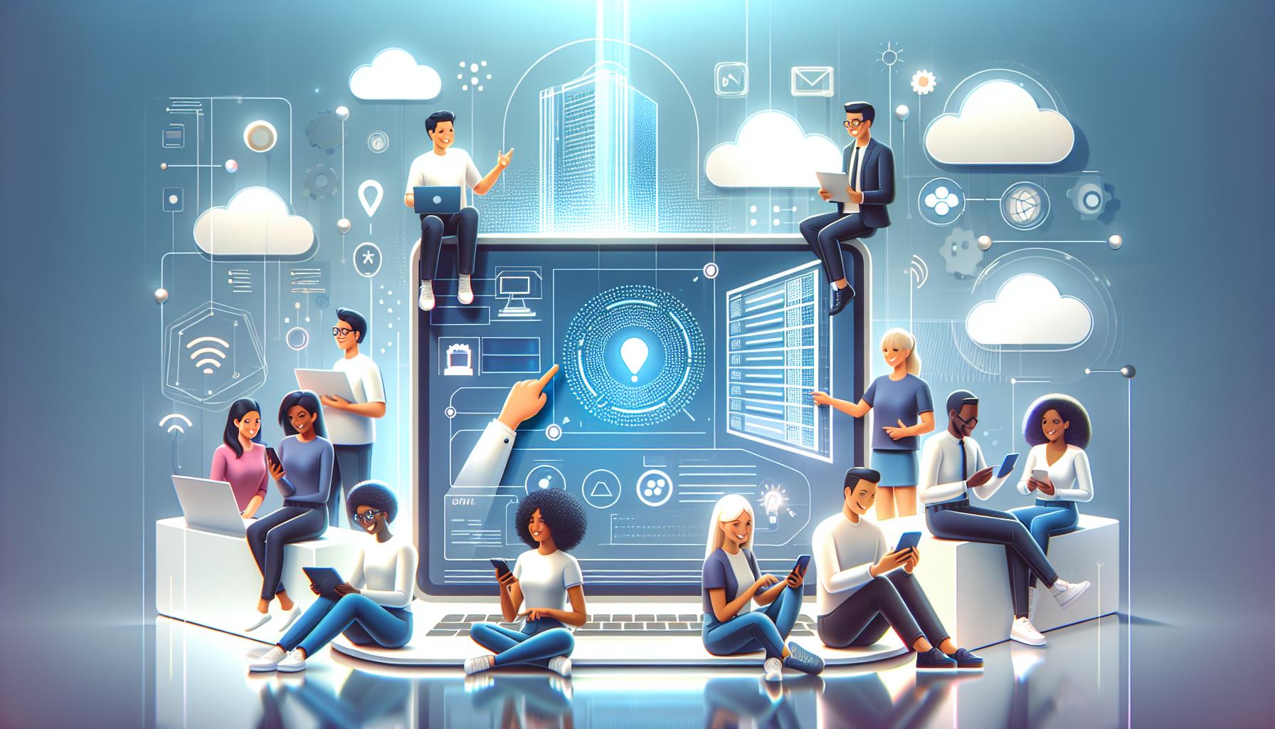 Identifying Dotted Line Issues on Your Screen