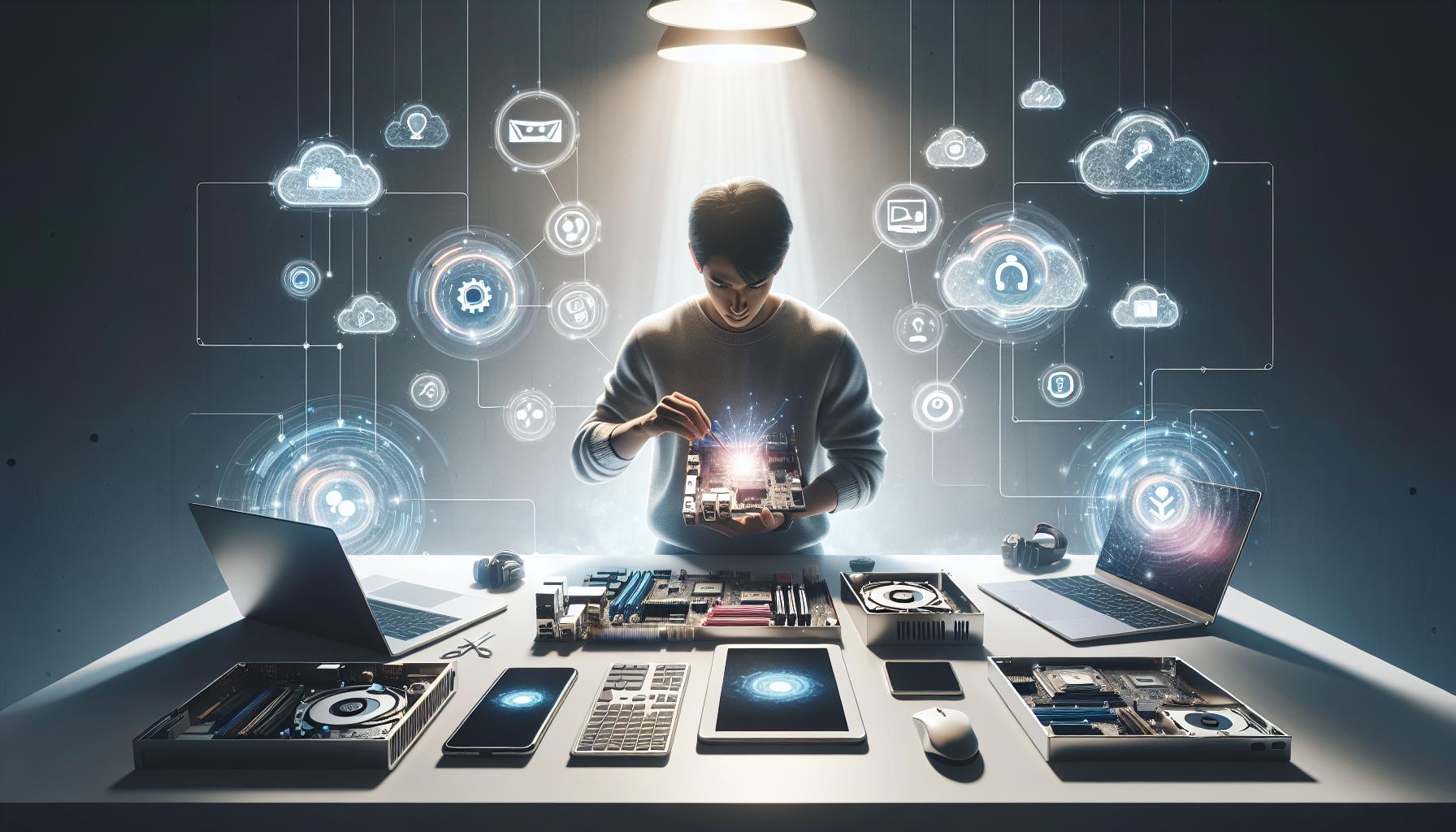 Identifying Hardware Issues Behind Glitches