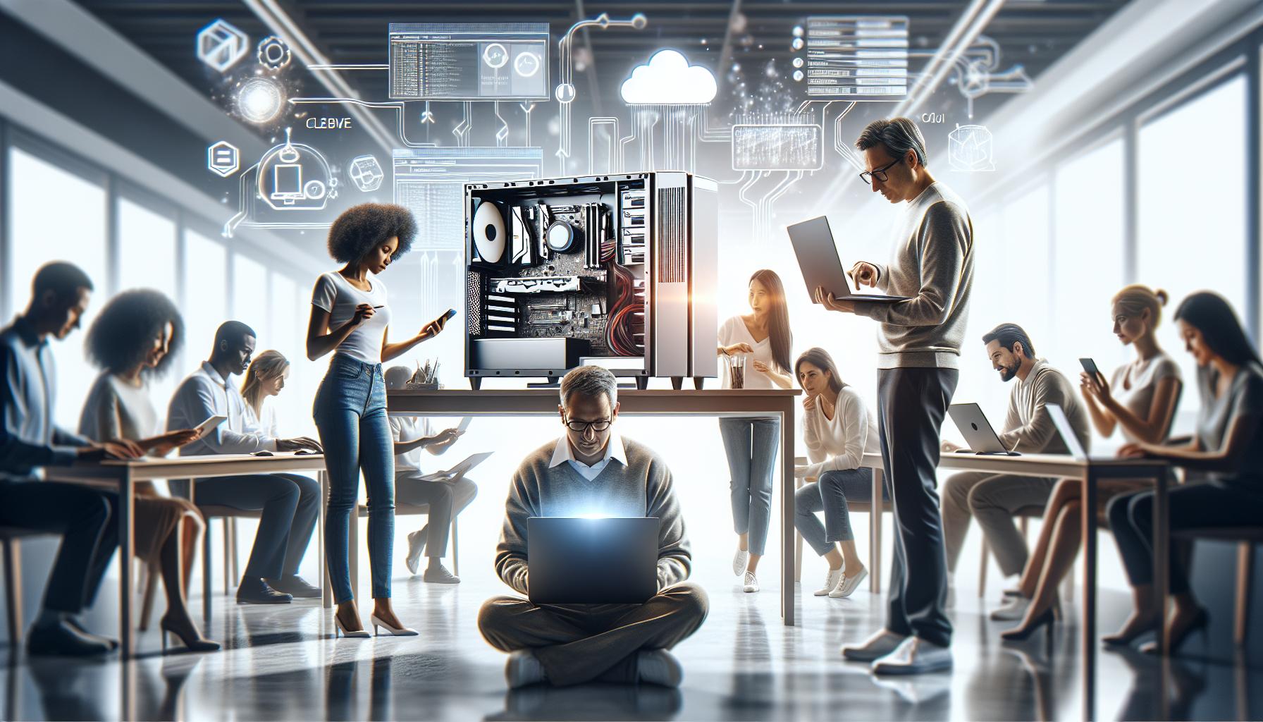 Identifying High Idle Temperatures: Signs to Look For