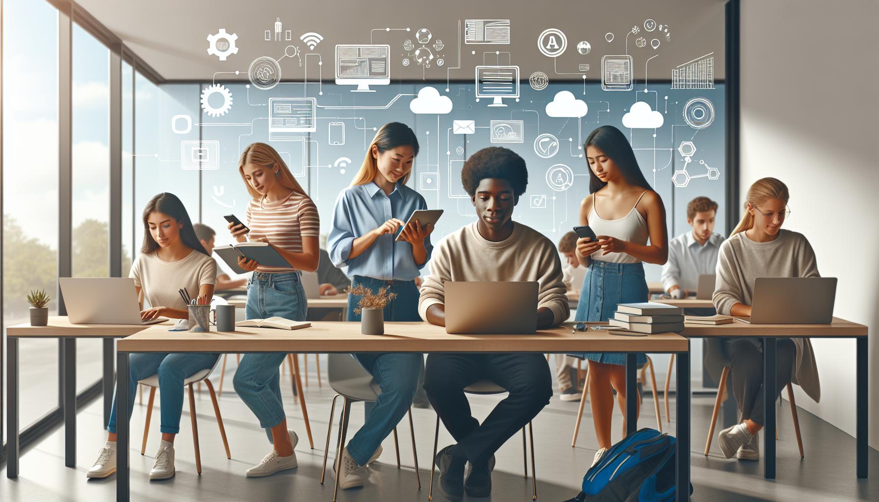 Impact on Academic Performance and Focus