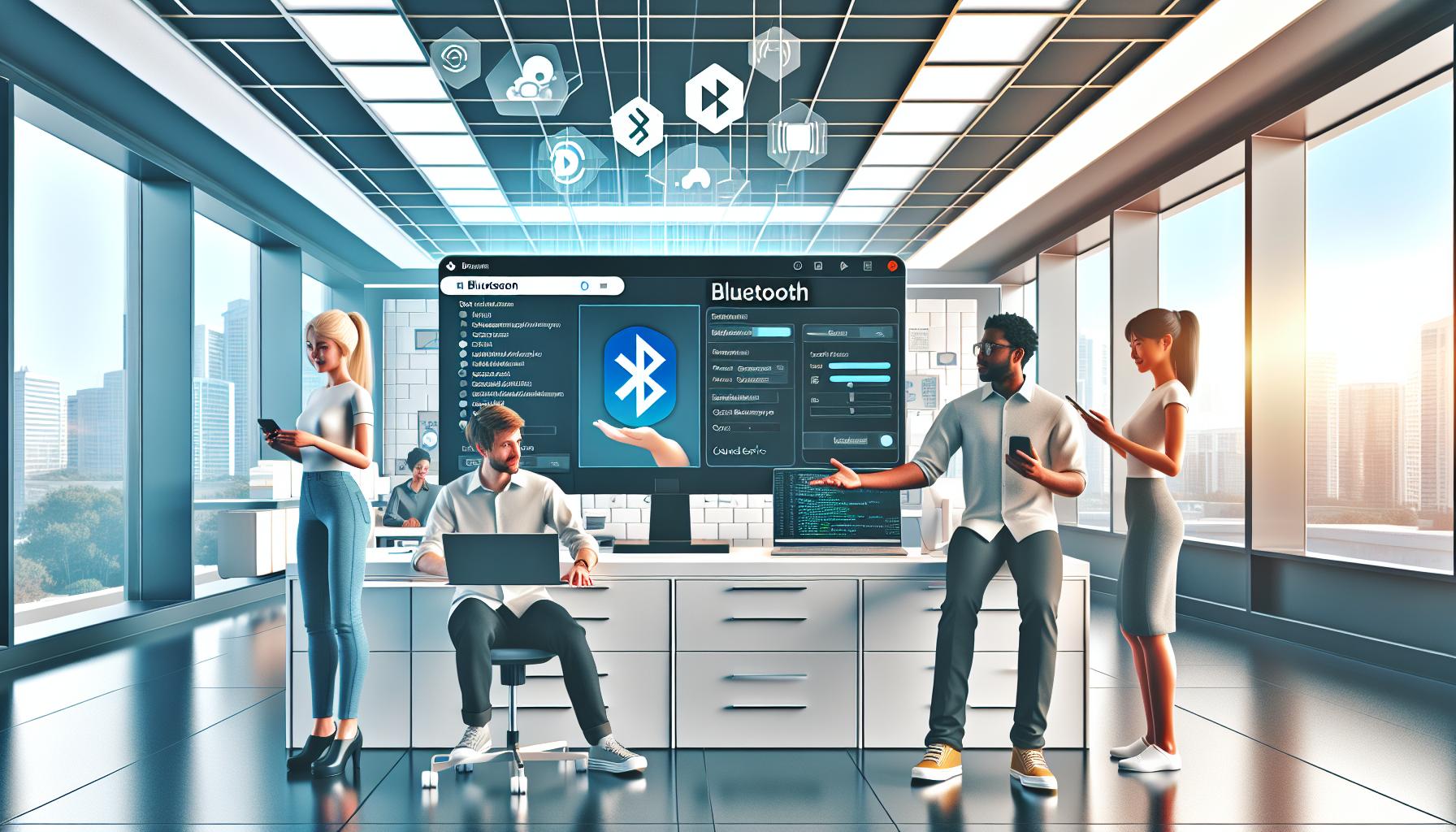 Does My Computer Have Bluetooth? Check in 30 Seconds 5 Inspect Bluetooth Settings on Linux Machines