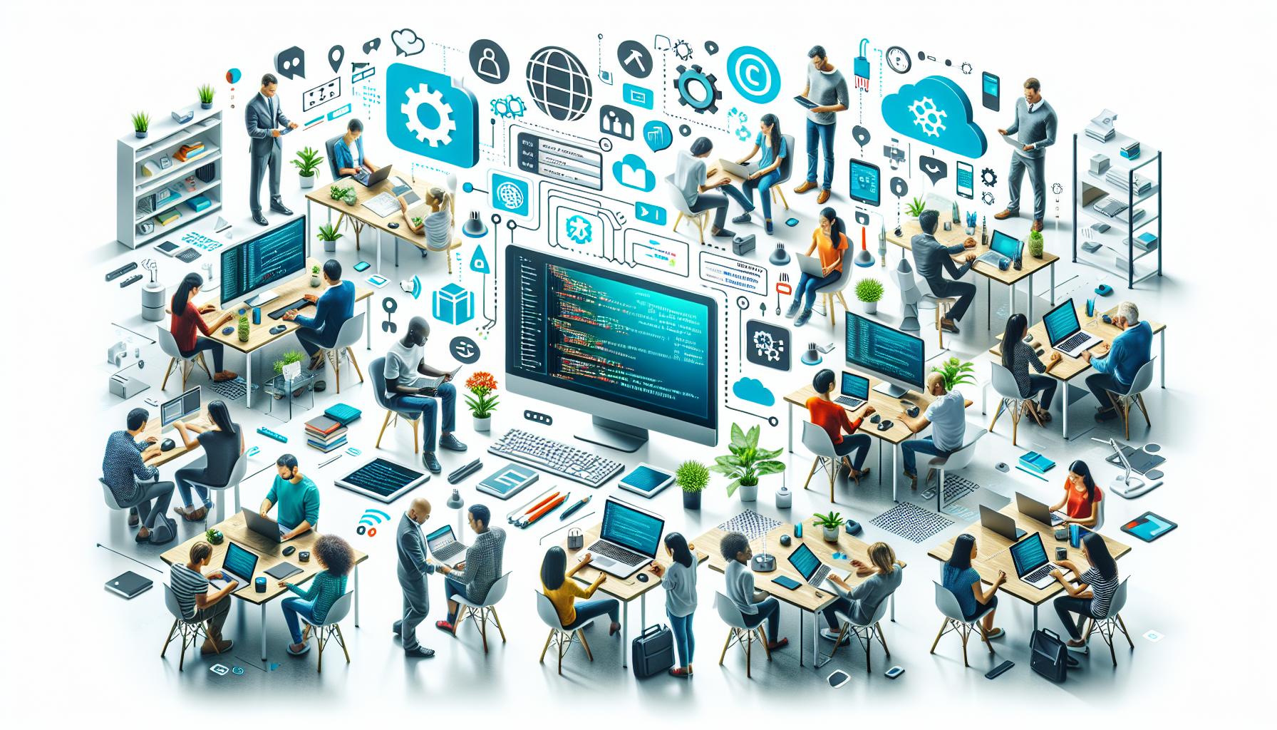 Job Opportunities in Data Processing Programming