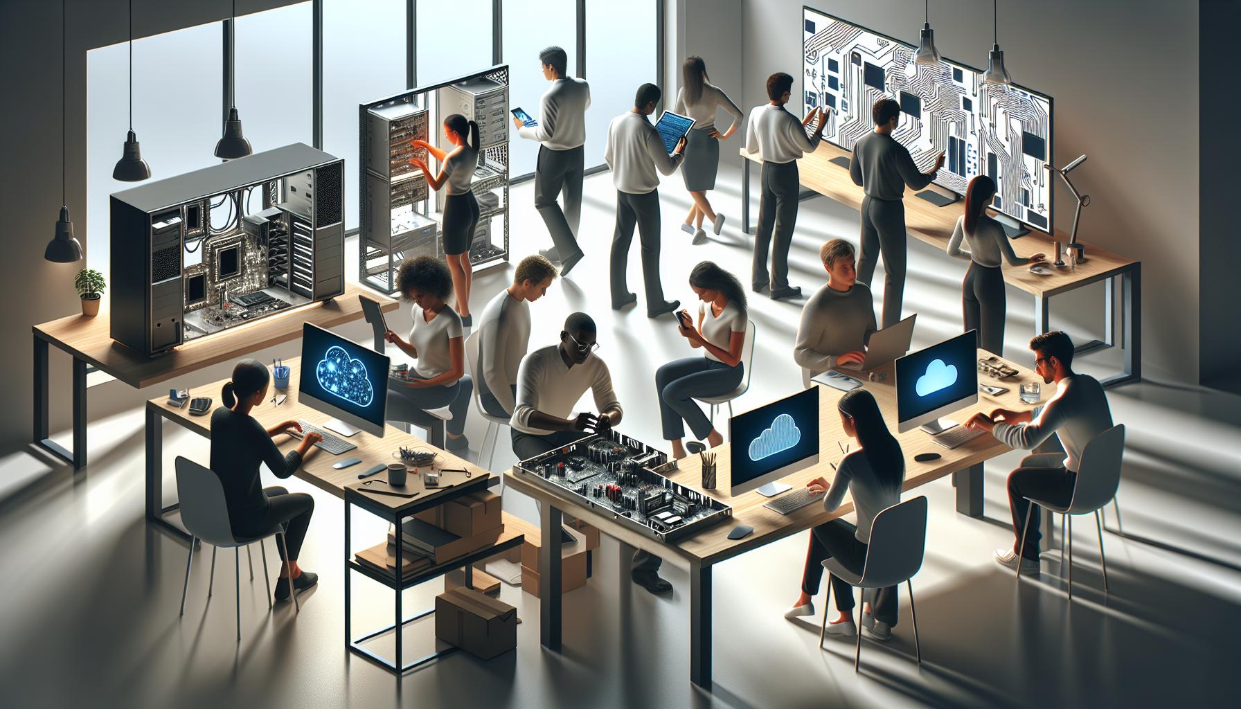 Key Ethical Issues Facing Tech Companies