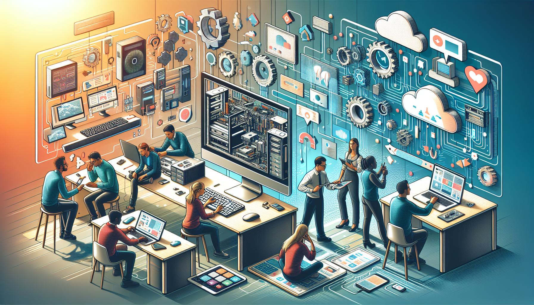 Key Principles of Conflict Perspective in History