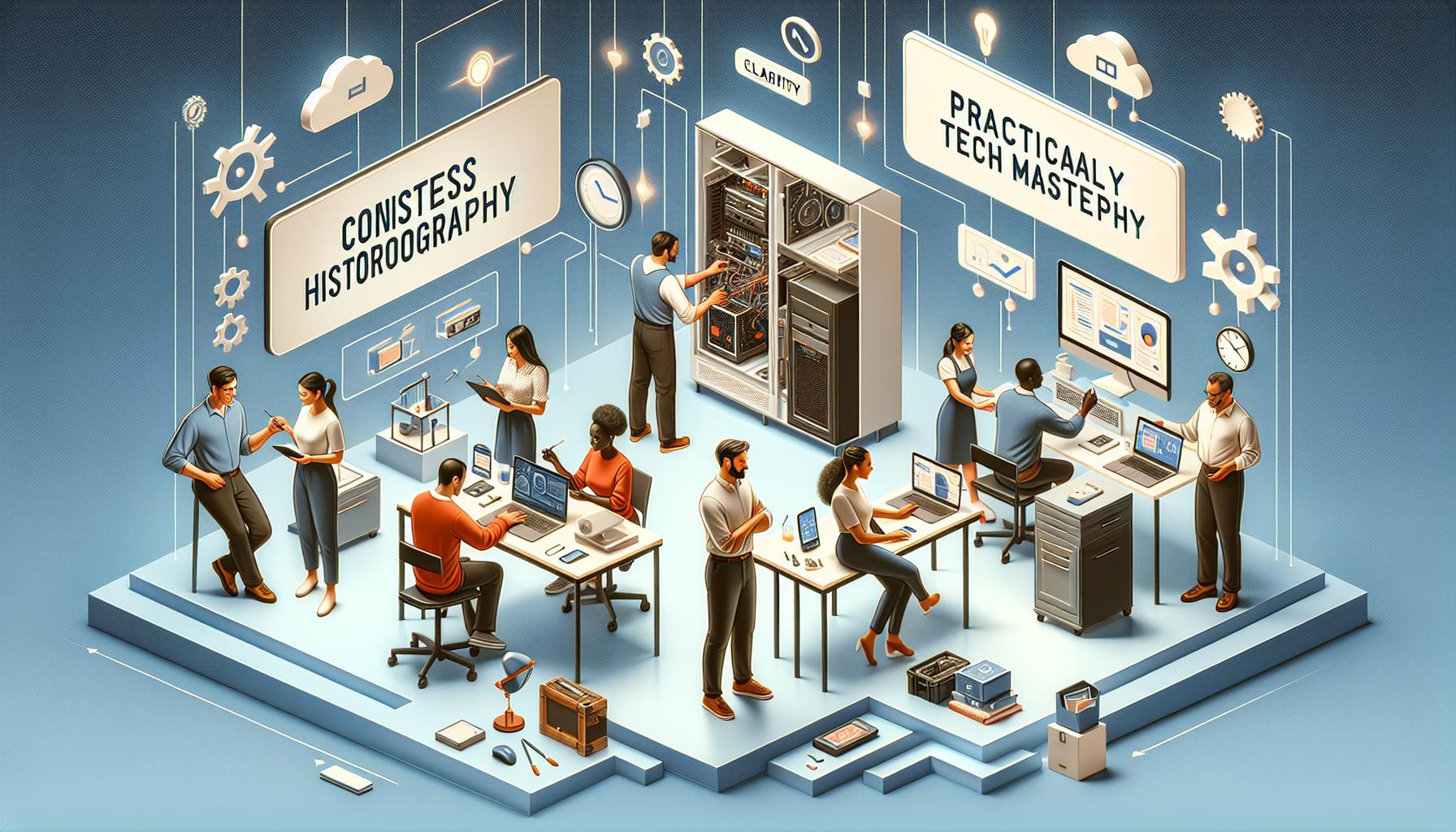 Key Principles of Consensus Historiography Explained