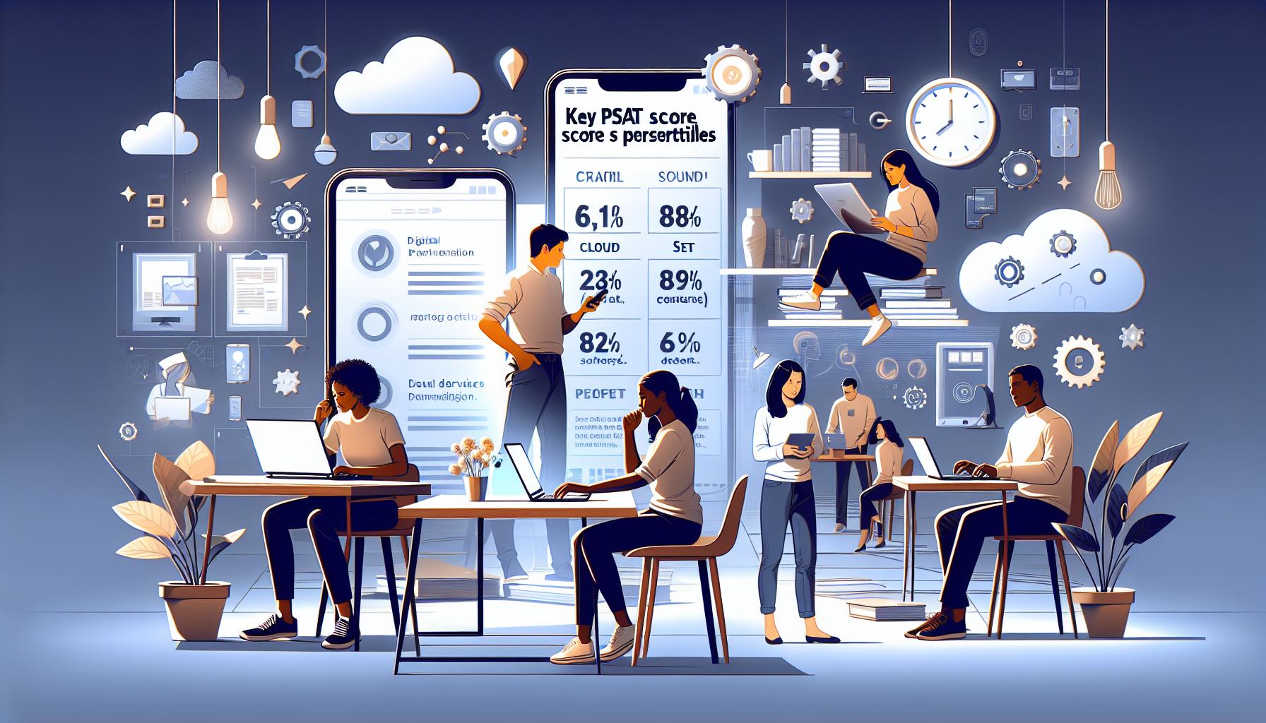 What PSAT Score Is National Merit 2021? Your Guide Here 4 Key PSAT Score Percentiles for National Merit Selection
