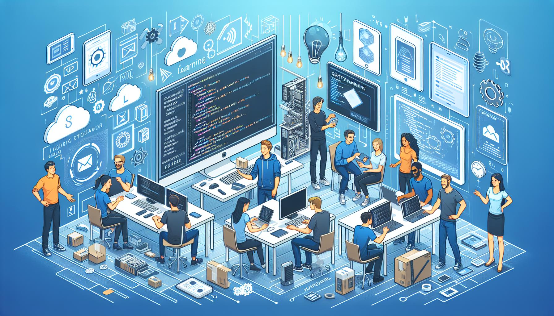 Key Skills Required for Software Programming Success