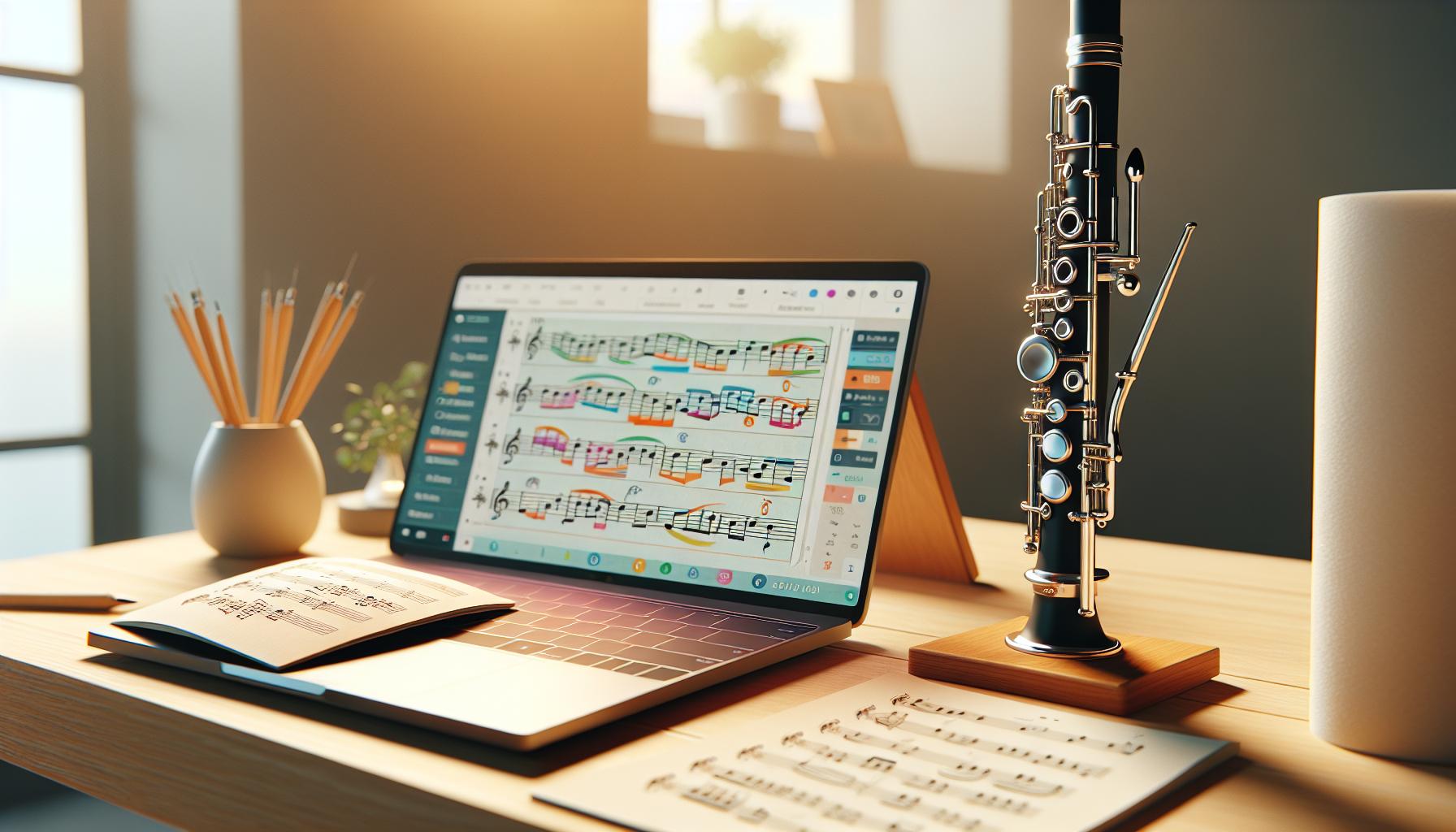 Mastering the Basics of Clarinet Range