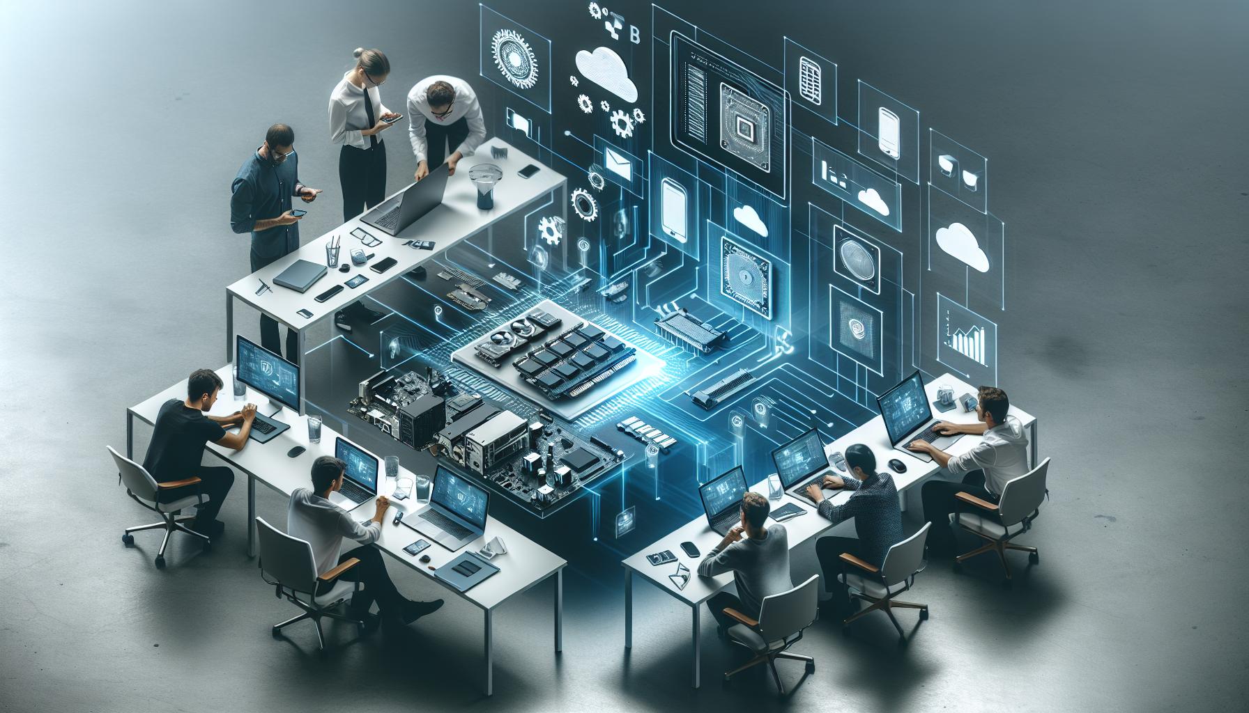 HP Build Your Own Laptop—Customize Your Dream Machine 5 Maximizing Performance: RAM and Storage Choices